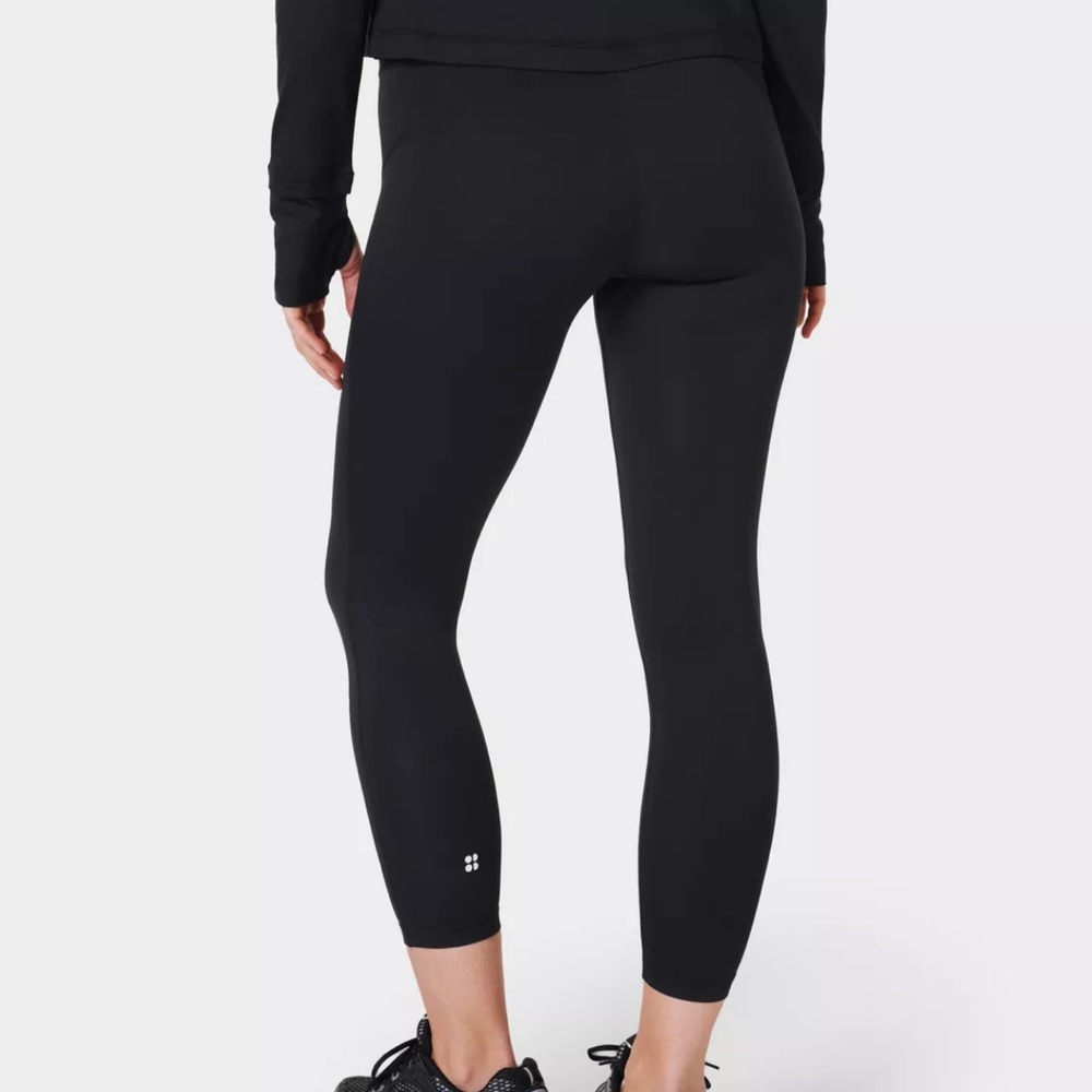 Sweaty Betty Black Training Leggings